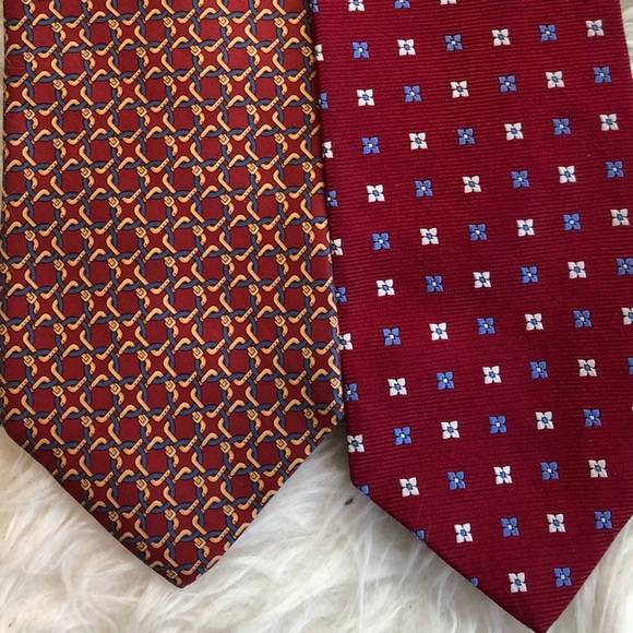 🌺BUNDLE 4 ties🌺 - Picture 7 of 8